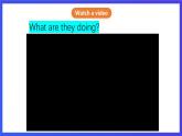接力版英语六下 接力版英语六下 Lesson 5《Can I help you？》Period 1 课件+单元教案