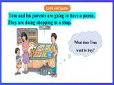 接力版英语六下 接力版英语六下 Lesson 5《Can I help you？》Period 1 课件+单元教案
