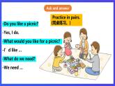接力版英语六下 接力版英语六下 Lesson 5《Can I help you？》Period 2 课件+单元教案