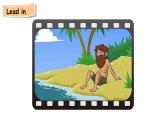 人教版PEP英語五年級下冊 Unit 1 My day Part B & Part C Read and write—Story Time（課件+素材）
