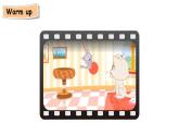 人教版PEP英語五年級下冊 Unit 4 When is the art show Part B & Part C  Read and write—Story Time（課件+素材）