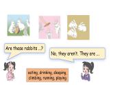 人教版PEP英語五年級下冊 Unit 5 Whose dog is it Part B & Part C Read and write—Story Time（課件+素材）