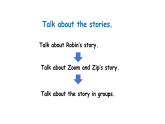 人教版PEP英語五年級下冊 Unit 5 Whose dog is it Part B & Part C Read and write—Story Time（課件+素材）