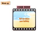 人教版PEP英語六年級(jí)下冊(cè) Unit 3 Where did you go Part B & Part C Let’s check—Story Time（課件+素材）