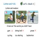 人教版PEP英語(yǔ)六年級(jí)下冊(cè) Unit 4 Then and now Part B & Part C Let’s check—Story Time（課件+素材）