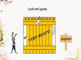 冀教版2024英语三年级下册 Unit 5 Lesson 3 (PPT课件+素材）