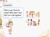 冀教版2024英语三年级下册 Unit 5 Lesson 4 (PPT课件+素材）