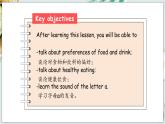 Unit 1 Food and drink  Lesson 1  I like eggs（课件+素材）-2024-2025学年鲁科版（五四学制）（三起）（2024）英语三年级下册