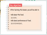 Unit 1 Food and drink  Lesson 2  Do you like fish（课件+素材）-2024-2025学年鲁科版（五四学制）（三起）（2024）英语三年级下册