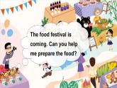 Join in 外研劍橋英語（2024）三年級下冊--Unit 6 Time to eat （Phonics & Reflection）（課件+素材）