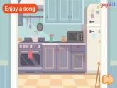 Join in 外研劍橋英語（2024）三年級下冊--Unit 6 Time to eat （Ready to learn）（課件+素材）