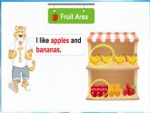 Join in 外研劍橋英語（2024）三年級下冊--Unit 6 Time to eat （Ready to learn）（課件+素材）