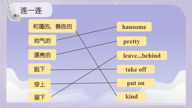 Unit1 第2课时（教学课件）Grammar&Fun time第6页