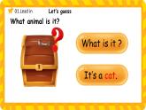 新人教版小學(xué)英語三年級(jí)下冊(cè) Unit 2 Part A Let’s learn&Listen and chant 課件+教案