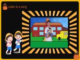 譯林版小學(xué)英語(yǔ)三下Unit 1 Story time課件