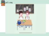 譯林版小學(xué)英語(yǔ)三下Unit 1 第1課時(shí) Cartoon time教學(xué)課件