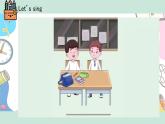 譯林版小學(xué)英語(yǔ)三下Unit 1 第2課時(shí) Story time教學(xué)課件