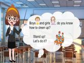 譯林版小學英語三下Unit 2 Lead in and Cartoon time課件