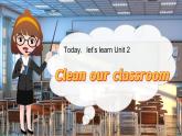 譯林版小學英語三下Unit 2 Lead in and Cartoon time課件