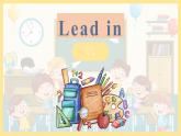 譯林版小學英語三下Unit 2 第2課時 Story time教學課件