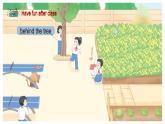 譯林版小學(xué)英語三下Unit 4 Lead in and Cartoon time課件