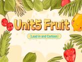 譯林版小學(xué)英語三下Unit 5 Lead in and Cartoon time課件