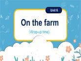 譯林版小學(xué)英語三下Unit 6 Wrap up and assessment課件