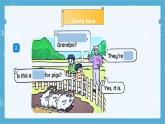 譯林版小學(xué)英語三下Unit 6 Wrap up and assessment課件