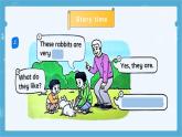 譯林版小學(xué)英語三下Unit 6 Wrap up and assessment課件