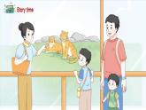 译林版小学英语三下Unit 7 Wrap up and assessment课件