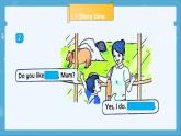 译林版小学英语三下Unit 7 Wrap up and assessment课件