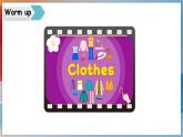 Unit 2 Our clothes Lesson 1 You have a new sweater（课件+素材）-2024-2025学年鲁科版（五四学制）（三起）（2024）英语三年级下册