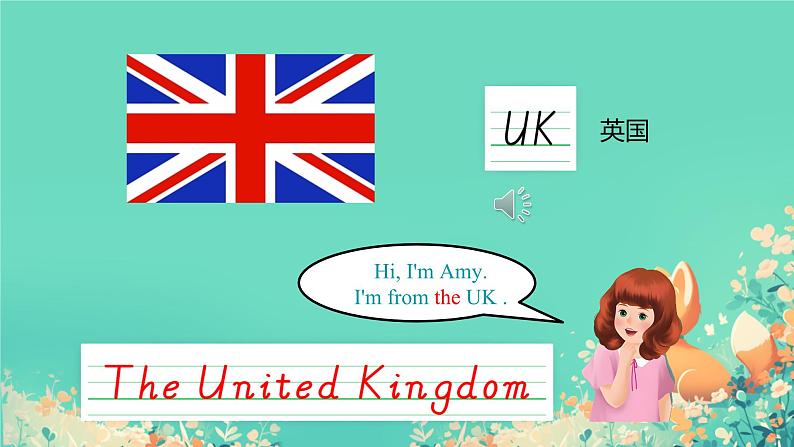 Unit 1 Meeting new people  A Let’s talk & Let’s learn（课件）人教版PEP（2024）英语三年级下册第5页