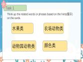 Project 2 My nature park（課件）-2024-2025學年譯林版（三起）（2024）英語三年級下冊