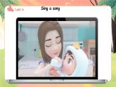 新人教版小學(xué)英語三年級(jí)下冊(cè) Unit2 Part B Let’s learn&Listen and chant 課件+教案