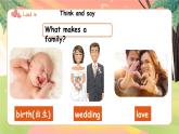 新人教版小學(xué)英語三年級(jí)下冊(cè) Unit2 Part B Let's talk&Do a survey 課件+教案