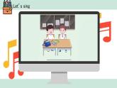 【核心素養(yǎng)】譯林版(三起)英語(yǔ)三年級(jí)下冊(cè) Unit 1 School things 第1課時(shí)（課件+教案+音視頻素材）