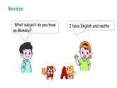 外研版（2024）英語(yǔ)三年級(jí)下冊(cè)Unit 6 A great week  Wrap up（課件+素材）