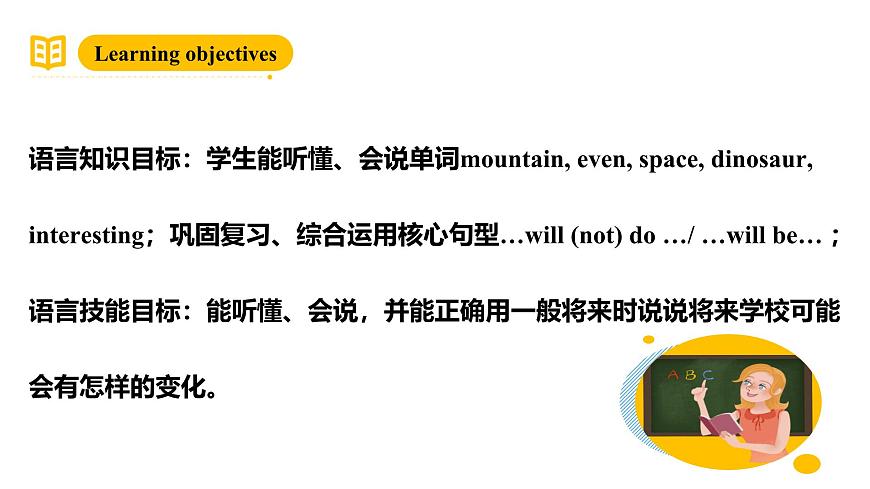 沪教牛津版(六三制一起)六下 Module 1 Unit 3《Our school in the future》Period 3 课件第2页