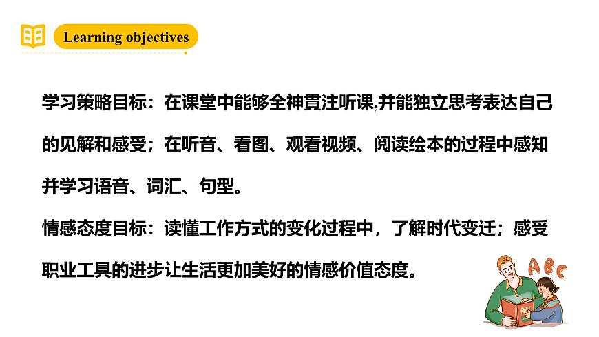 沪教牛津版(六三制一起)六下 Module 1 Unit 3《Our school in the future》Period 3 课件第3页