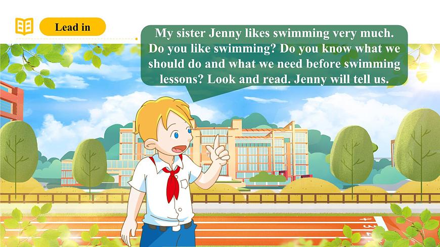 沪教牛津版(六三制一起)六下 Module 2 Unit 6《PE lessons》Period 3 课件第4页