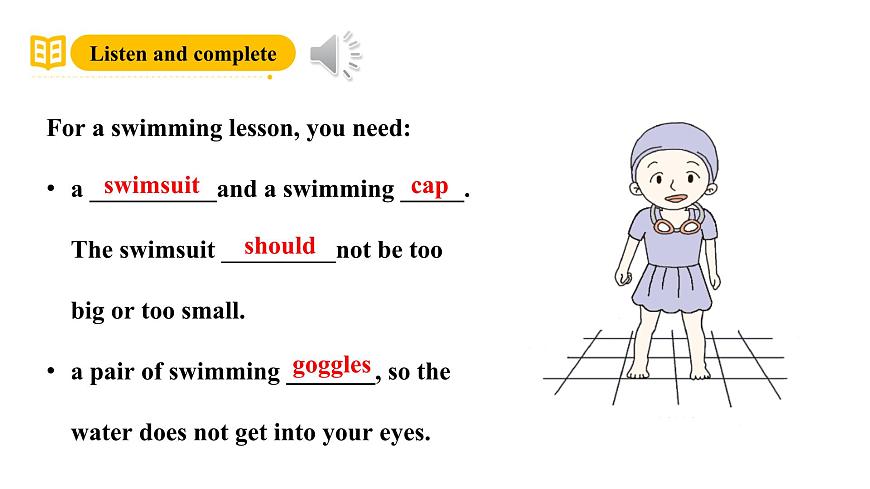 沪教牛津版(六三制一起)六下 Module 2 Unit 6《PE lessons》Period 3 课件第6页