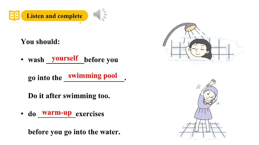 沪教牛津版(六三制一起)六下 Module 2 Unit 6《PE lessons》Period 3 课件第7页