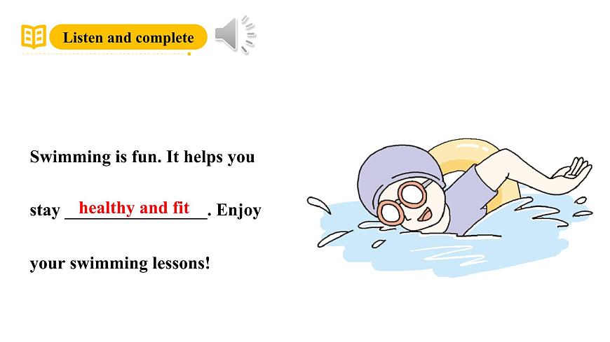 沪教牛津版(六三制一起)六下 Module 2 Unit 6《PE lessons》Period 3 课件第8页