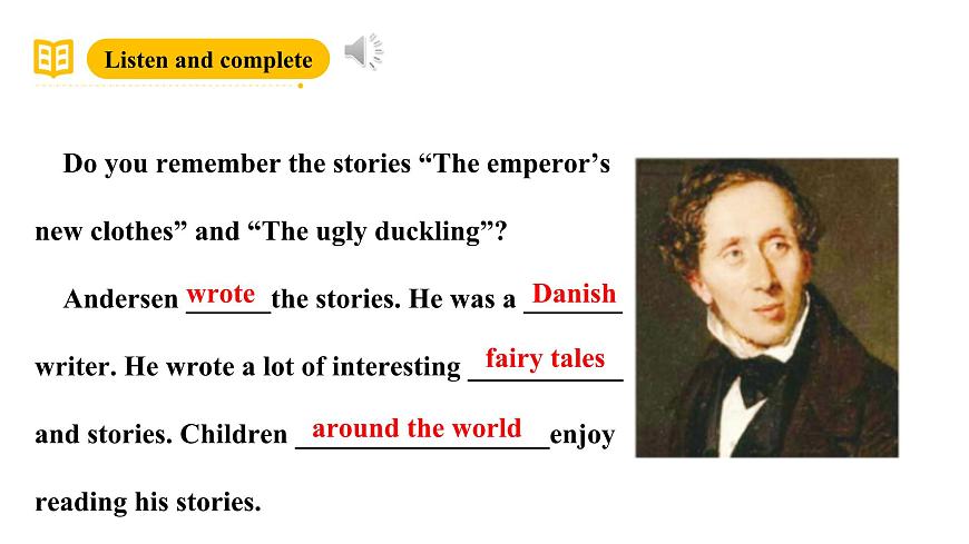 沪教牛津版(六三制一起)六下 Module 4 Unit 10《Great storybooks》Period 1 课件第6页