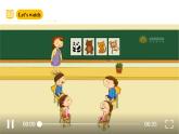 滬教牛津版(六三制一起)一下 Module 1 Unit 1《Look and see》Period 1 課件+單元教案+素材