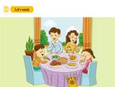 滬教牛津版(六三制一起)一下 Module 1 Unit 3《Taste and smell》Period 1 課件+單元教案+素材