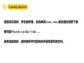 滬教牛津版(六三制一起)一下 Module 2 Unit 6《Drinks I like》Period 3 課件+單元教案+素材