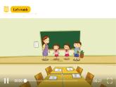 滬教牛津版(六三制一起)一下 Module 4 Unit 10《Activities》Period 1 課件+單元教案+素材