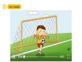 滬教牛津版(六三制一起)一下 Module 4 Unit 10《Activities》Period 3 課件+單元教案+素材